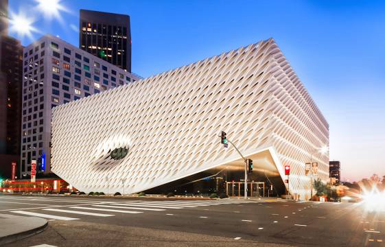 the broad